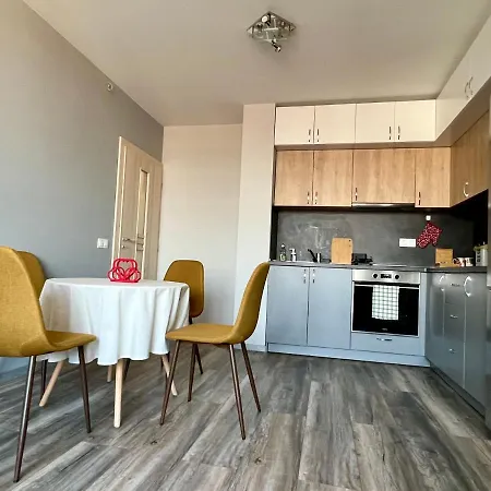 Habitat 29 Apartment Sofia