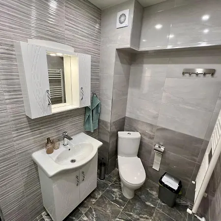 Apartment Habitat 29 *