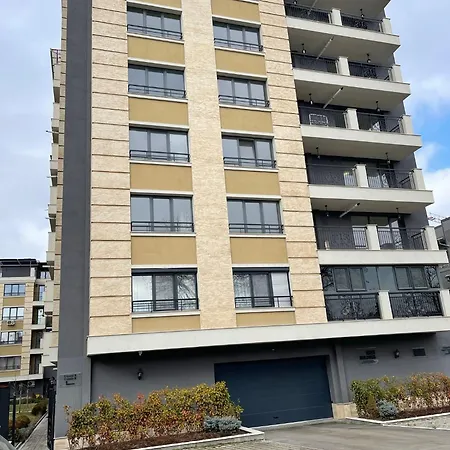 Апартаменты Habitat 29 София